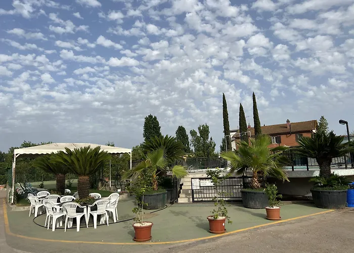 Villa Patrizia Roma